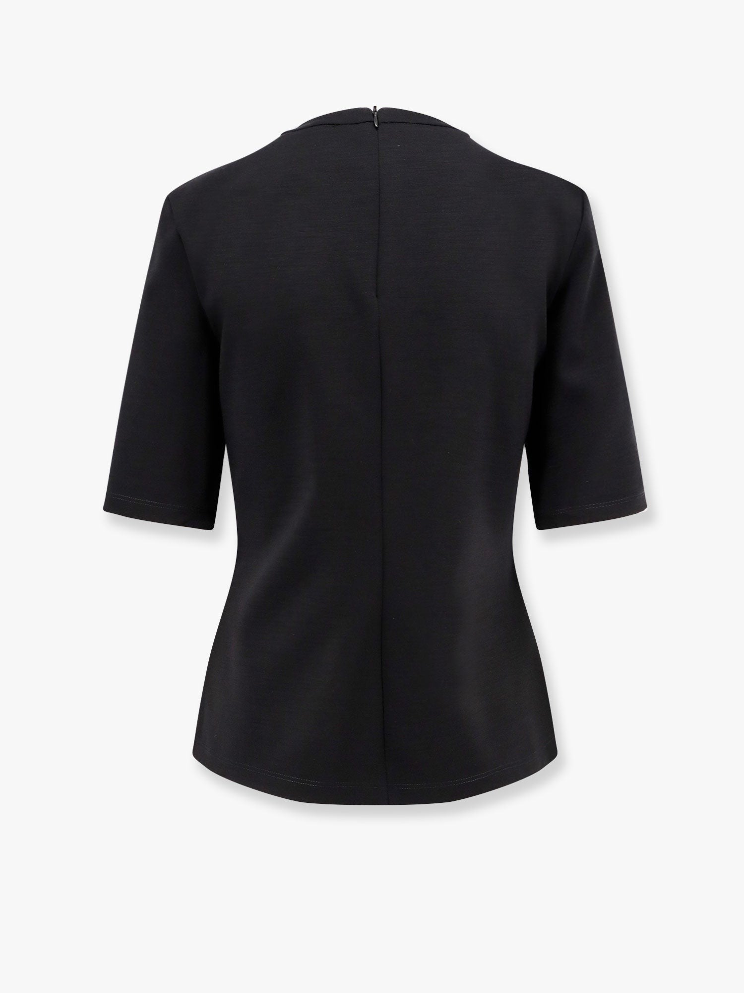 Max Mara - Woman - Black - T-shirt