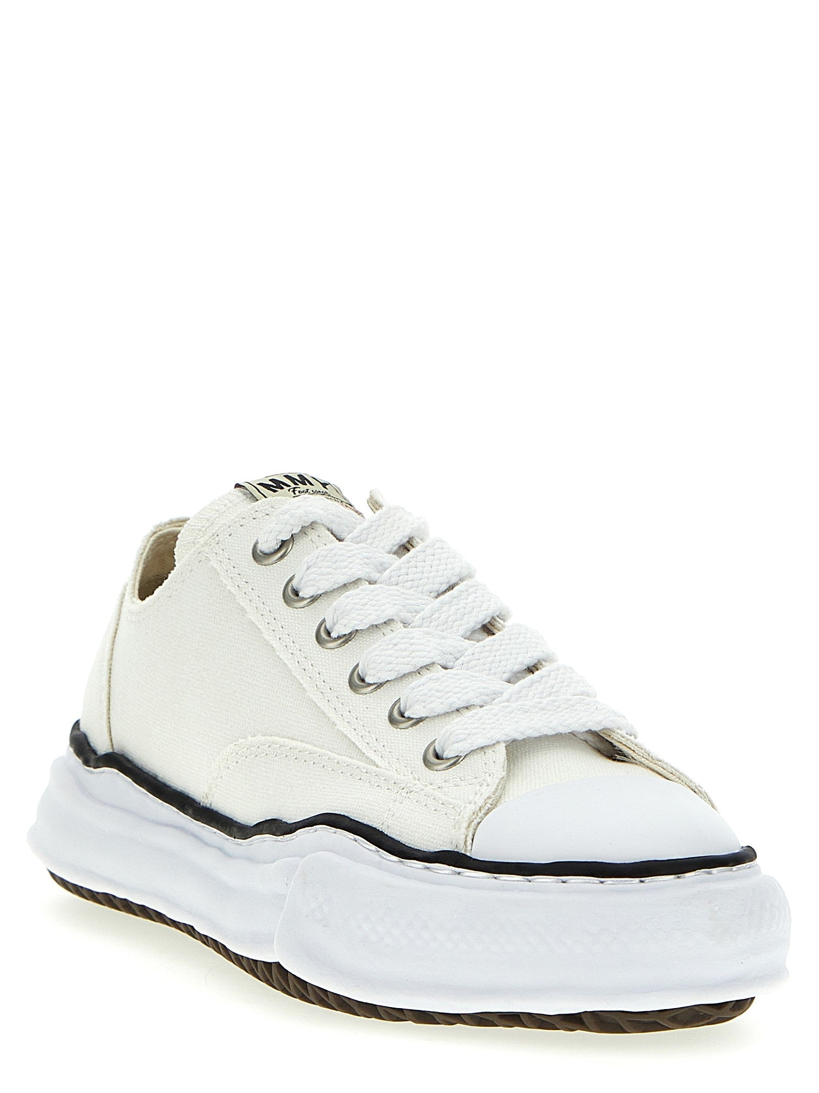 MAISON MIHARA YASUHIRO - nan - White - Sneaker