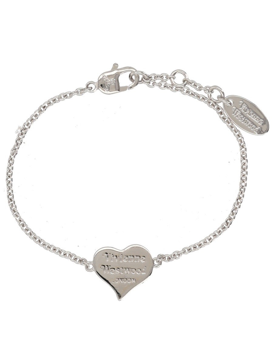 Vivienne Westwood - Woman - Silver - Bracelet