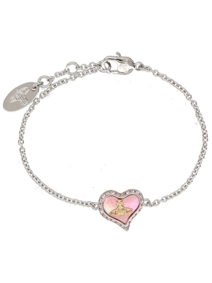 Vivienne Westwood - Woman - Silver - Bracelet