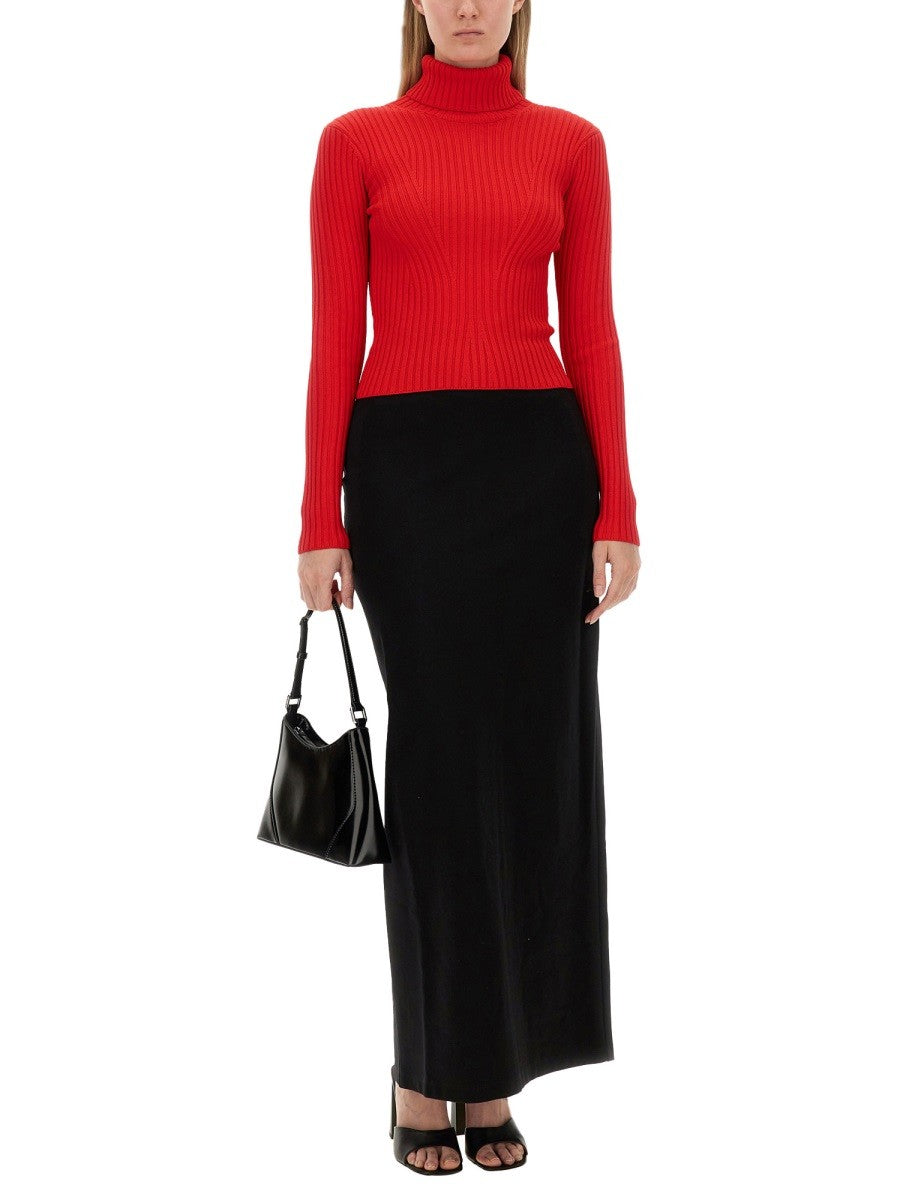 STAUD - Woman - Black - Skirt