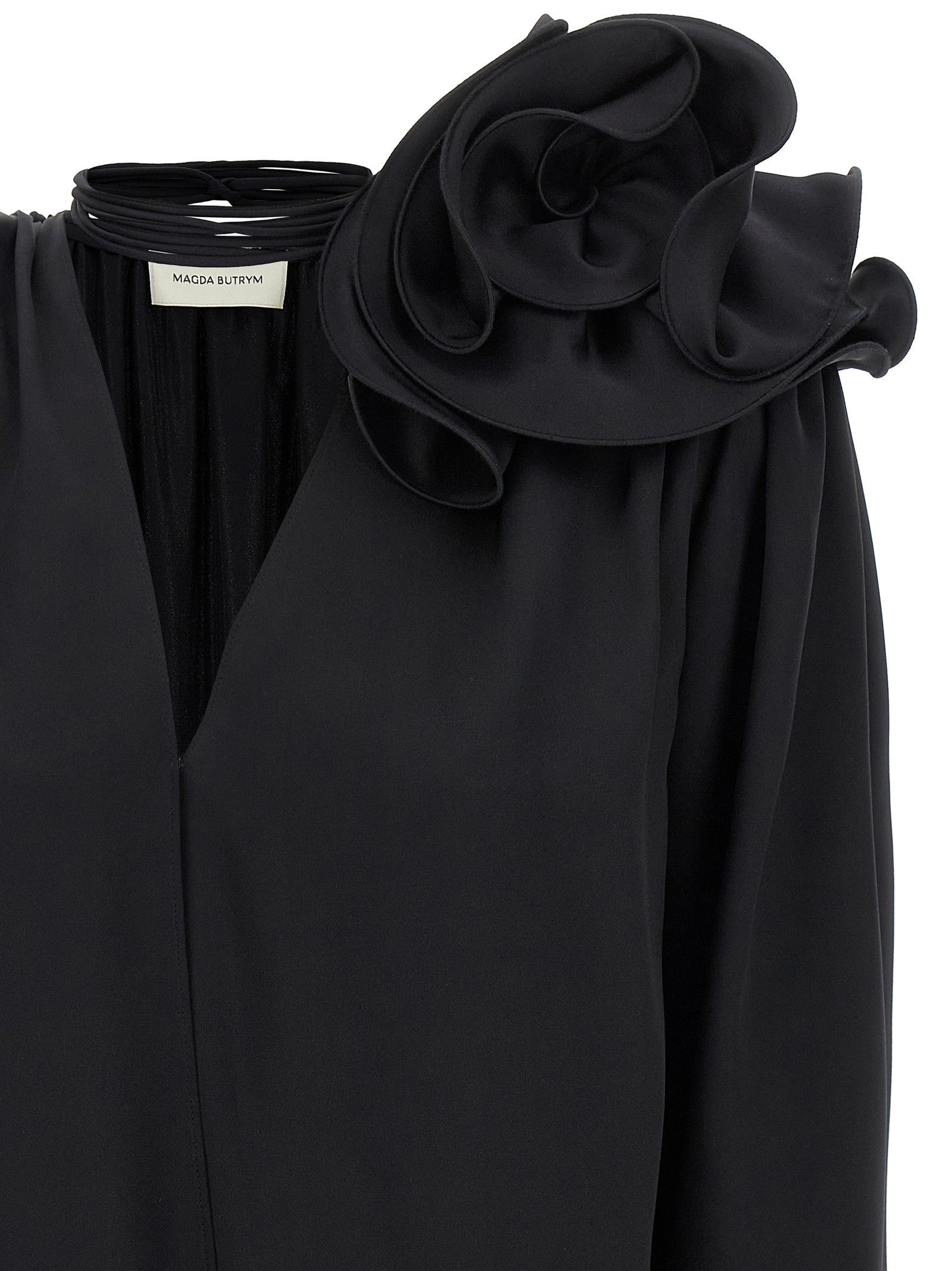 MAGDA BUTRYM - nan - Black - Shirt