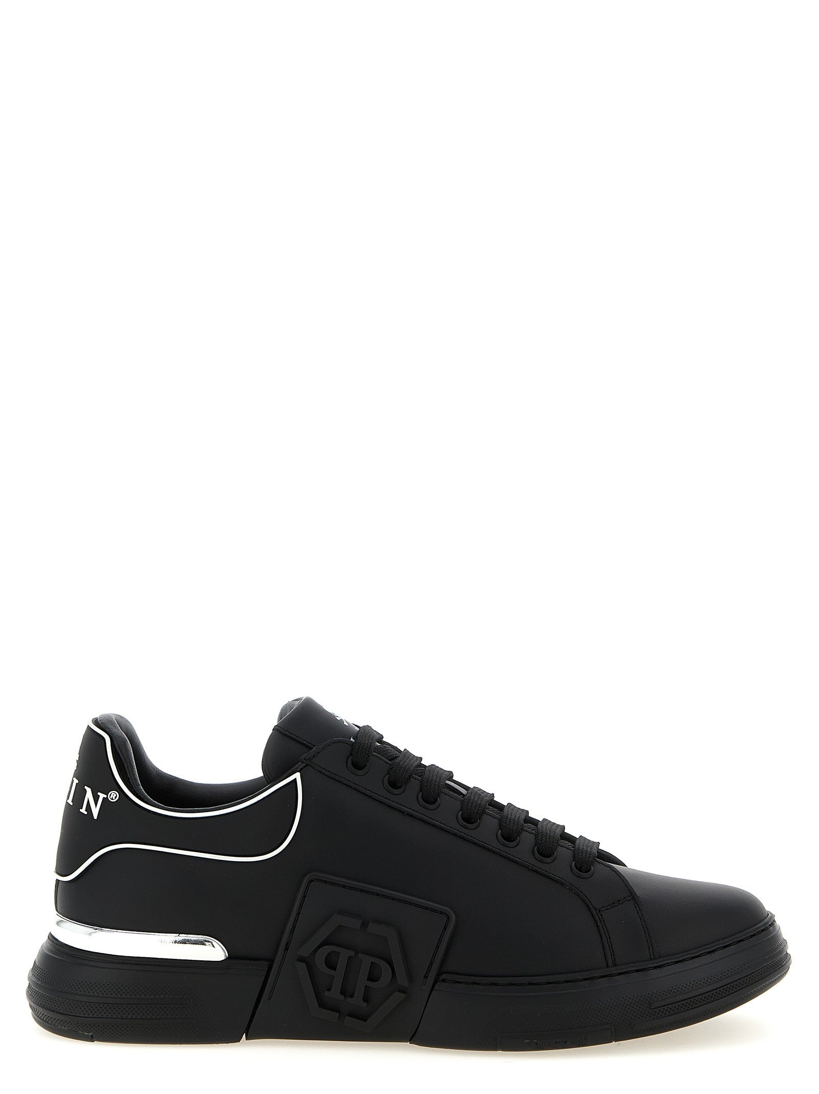 Philipp Plein - nan - Black - Sneaker