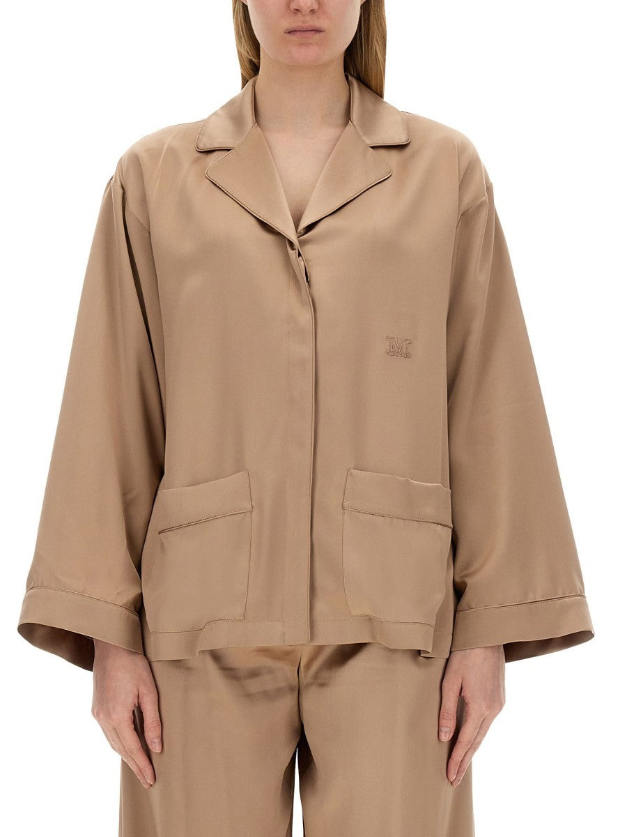 Max Mara - Woman - Beige - Shirt