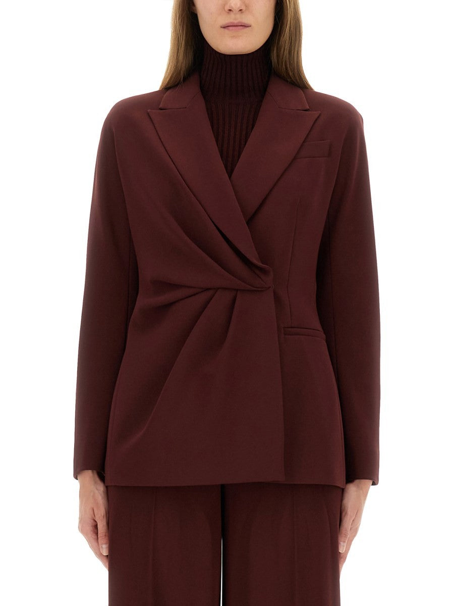 Max Mara - Woman - Red - Jacket