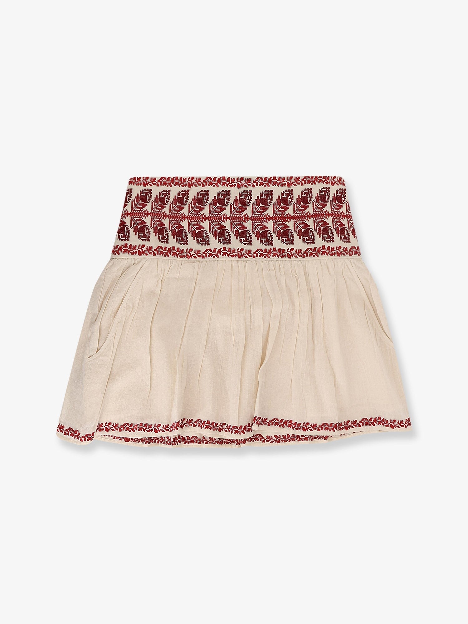 MARANT ETOILE - Woman - Beige - Skirt