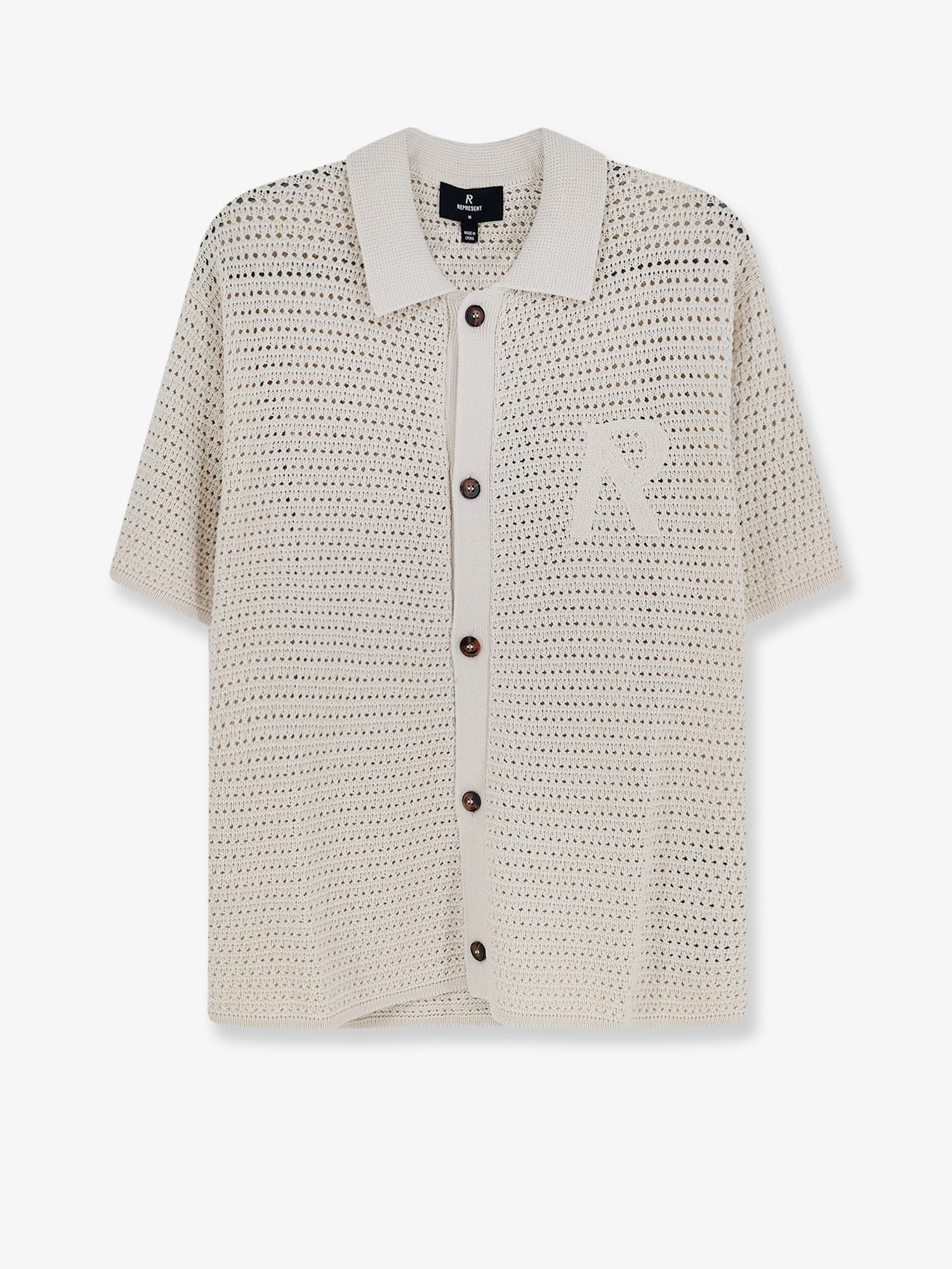 Represent - Man - Beige - Polo Shirt