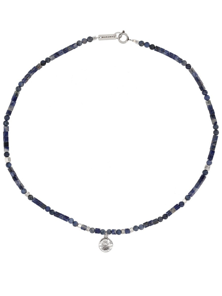 MARANT - Man - Blue - Necklace