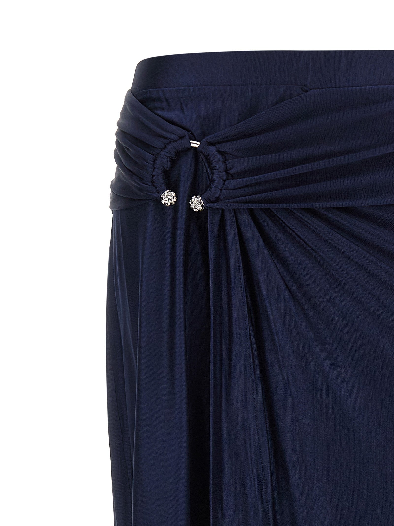 paco rabanne - nan - Blue - Skirt
