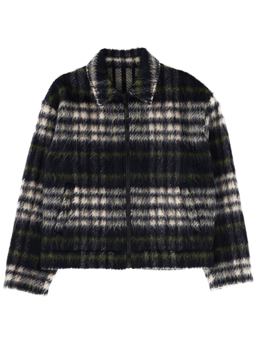 msgm - Man - Multicolor - Jacket