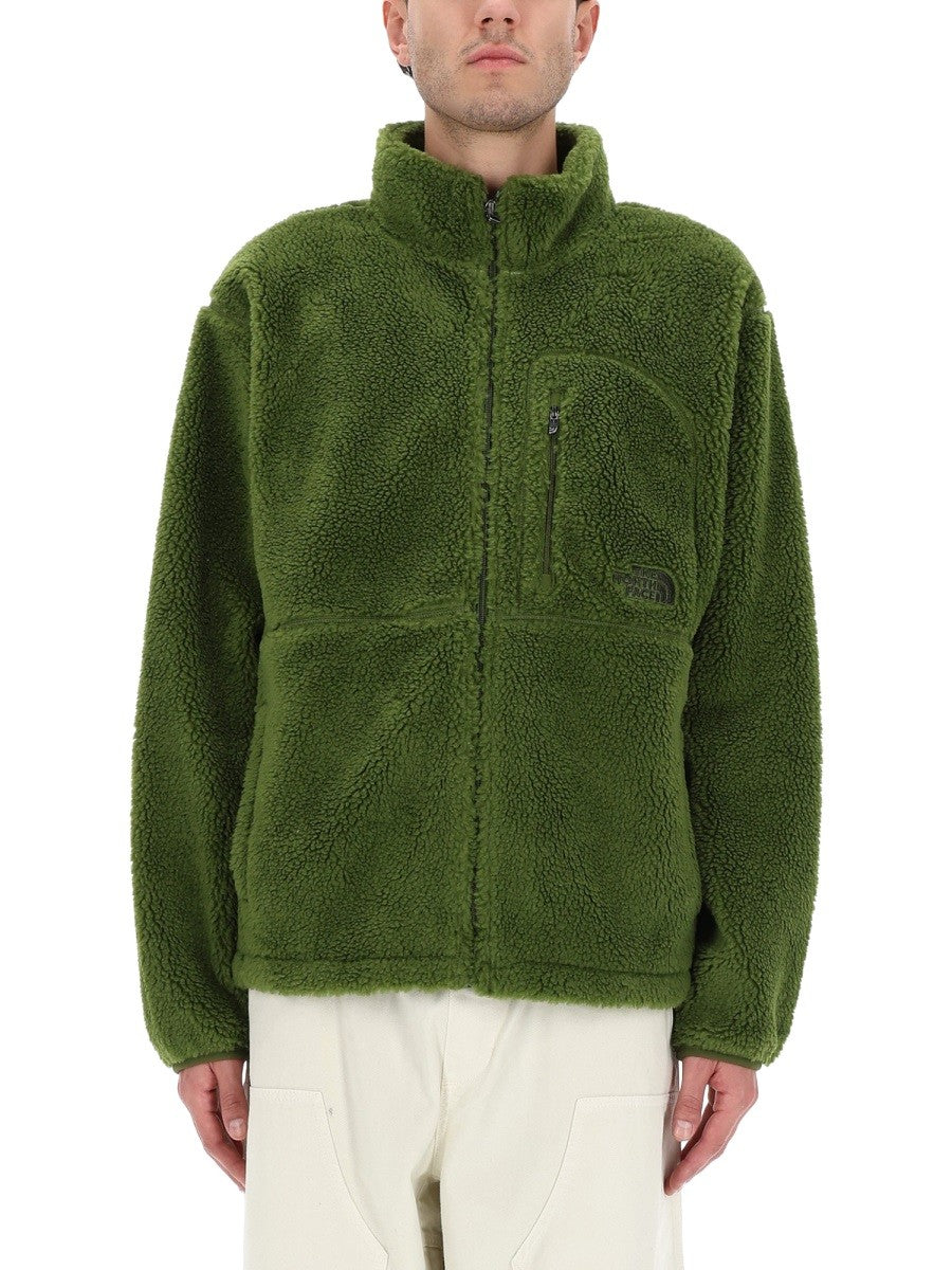 The North Face - Man - Green - Blazer