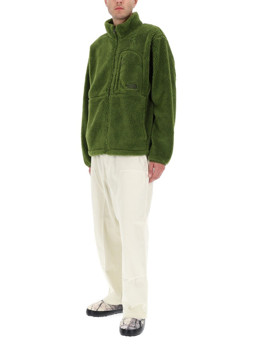 The North Face - Man - Green - Blazer