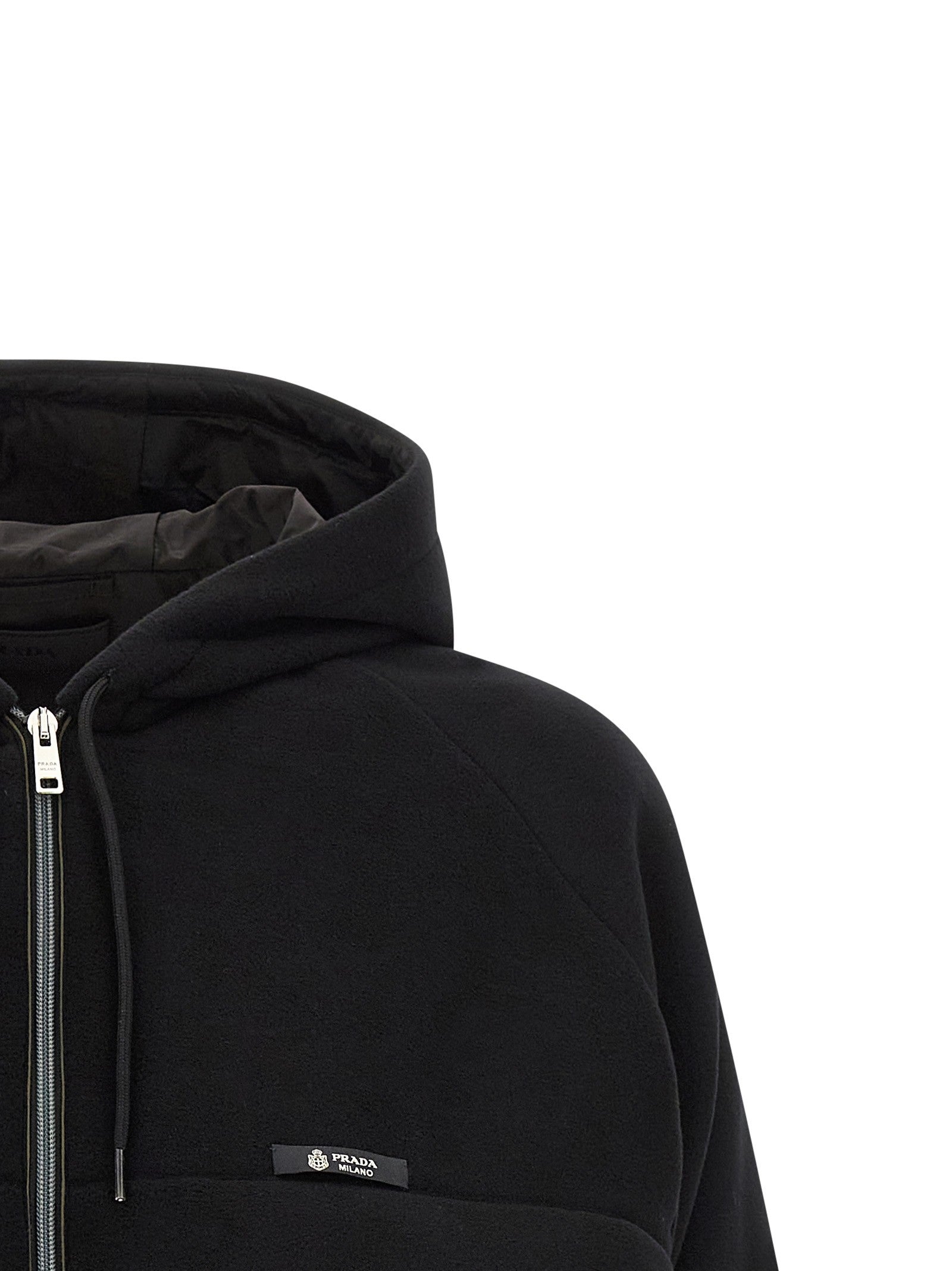 PRADA - nan - Black - Jacket