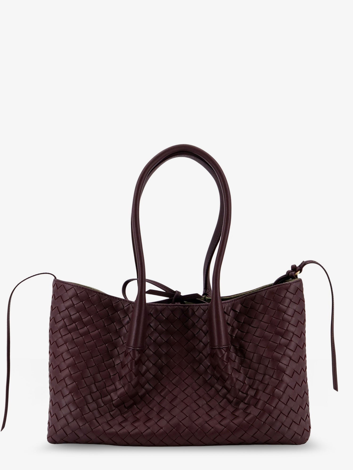 Bottega Veneta - Woman - Brown - Handbag
