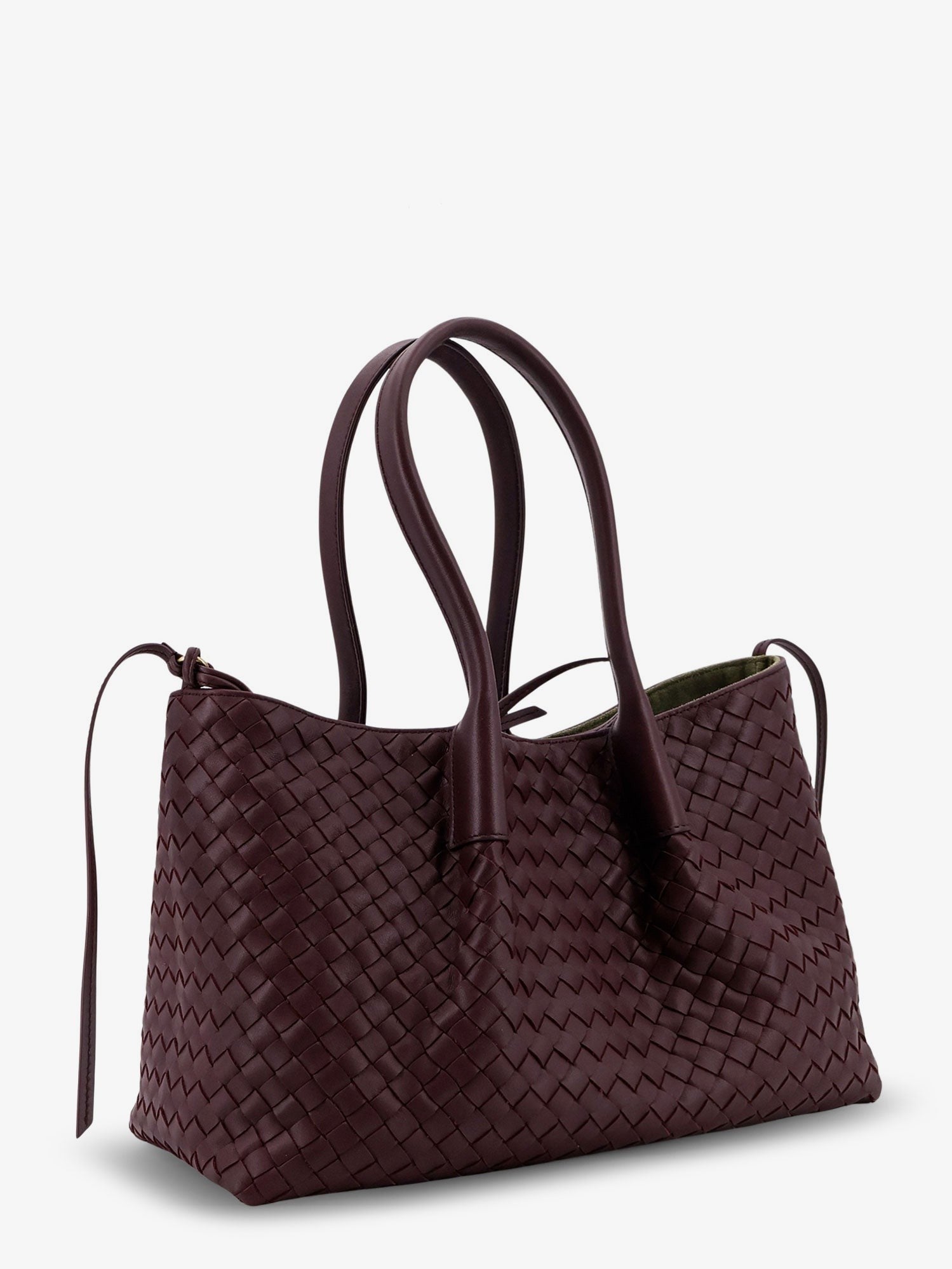 Bottega Veneta - Woman - Brown - Handbag