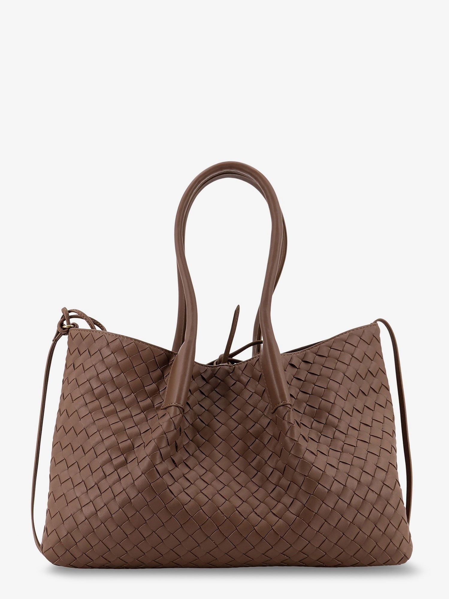 Bottega Veneta - Woman - Brown - Handbag