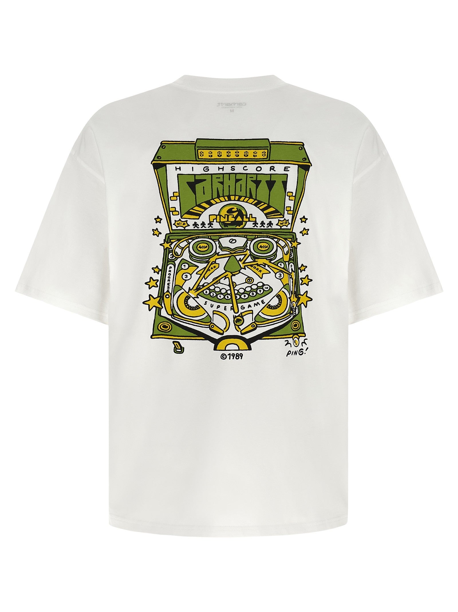 Carhartt Wip - nan - White - T-shirt
