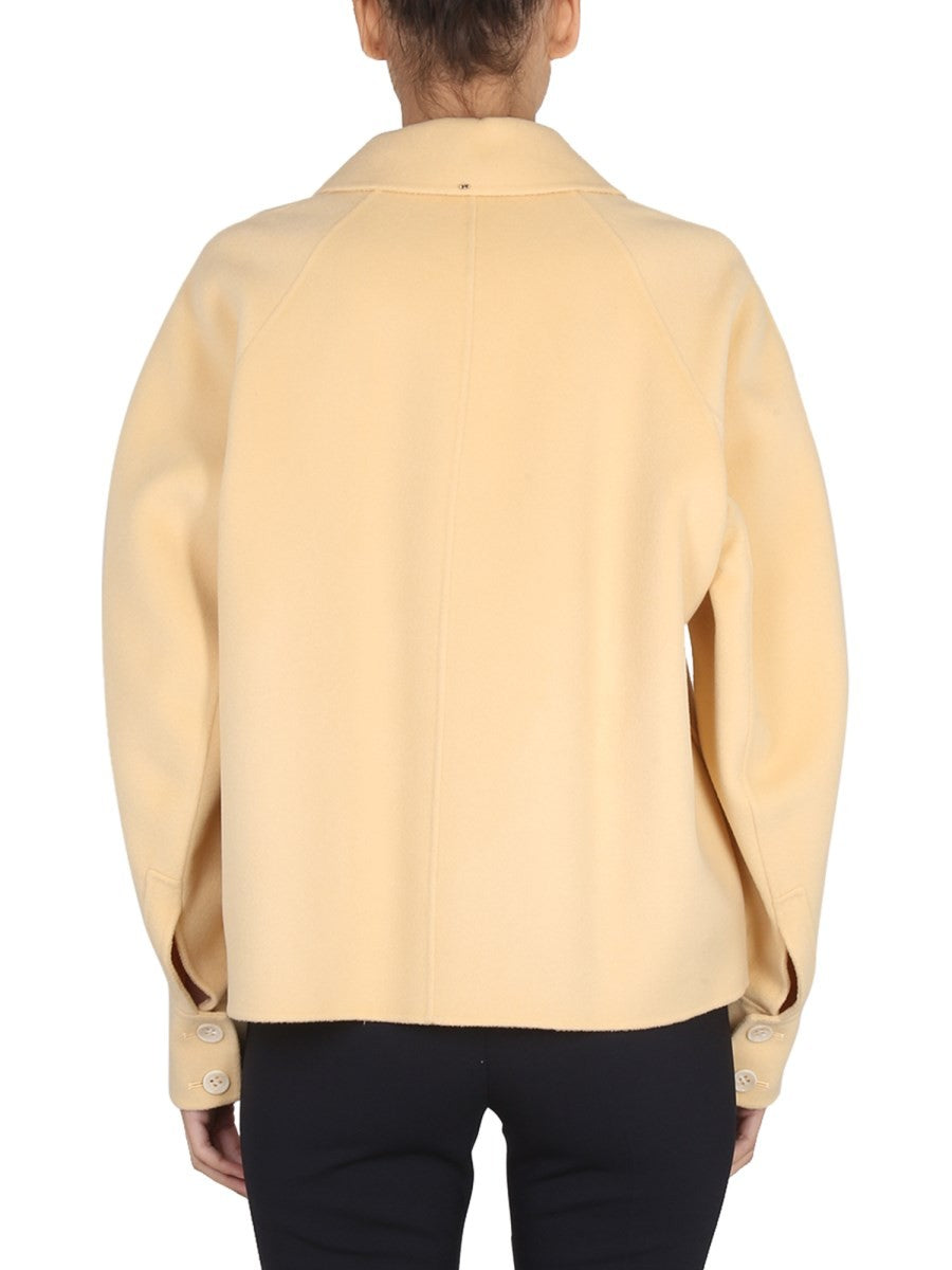 Max Mara - Woman - Beige - Coat