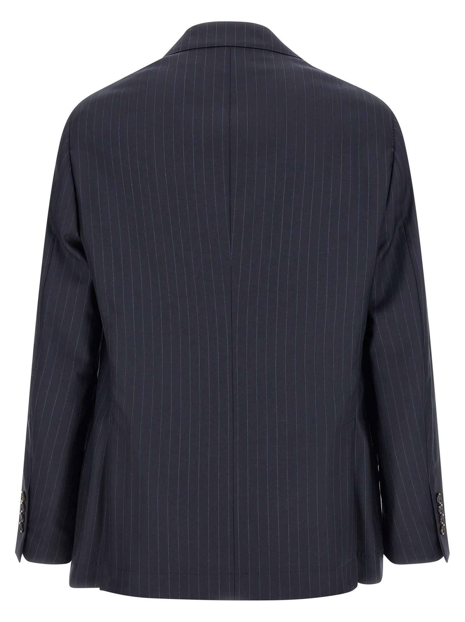 Brunello Cucinelli - nan - Blue - Blazer