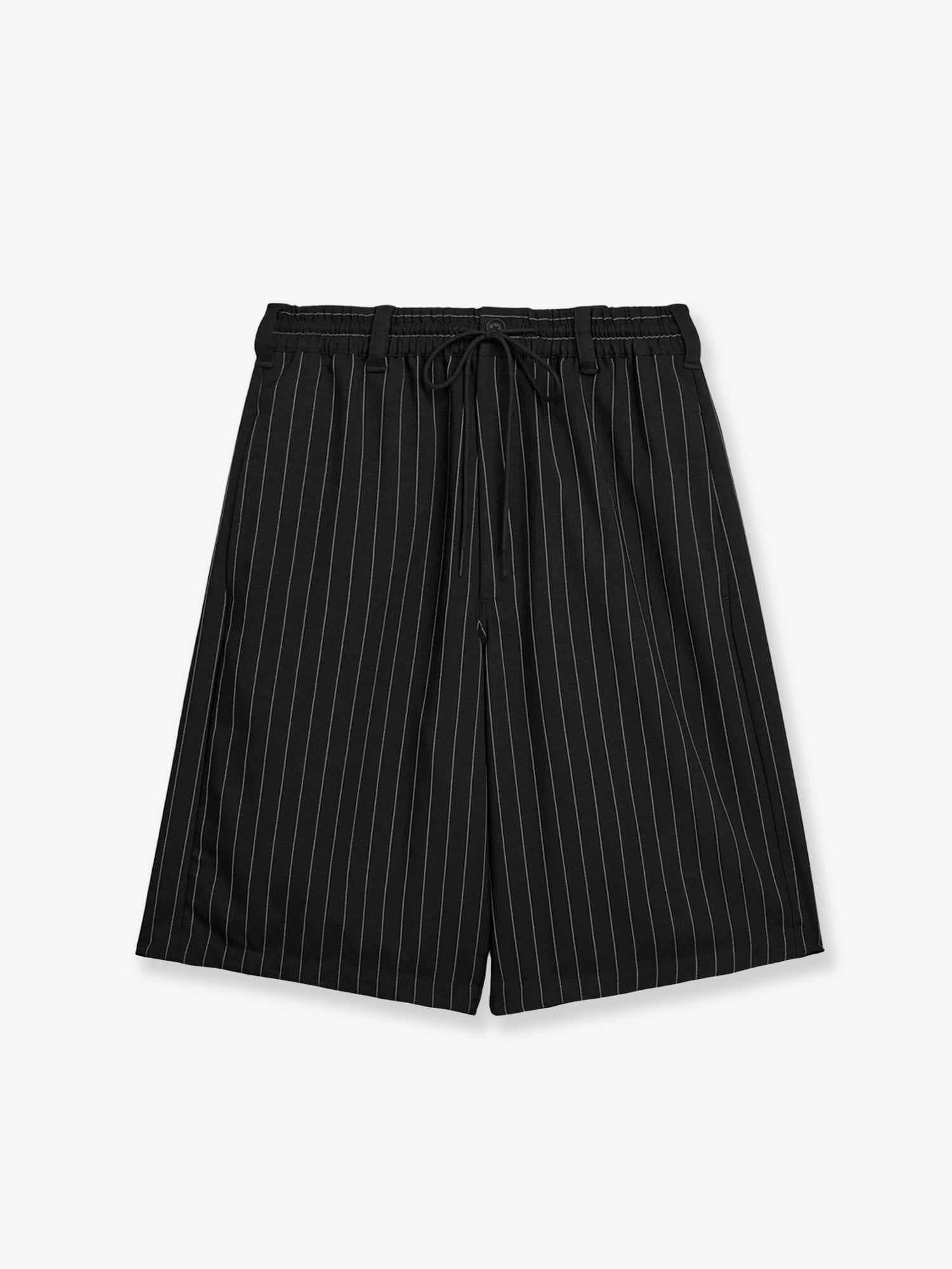 ADIDAS Y-3 - Man - Black - Shorts
