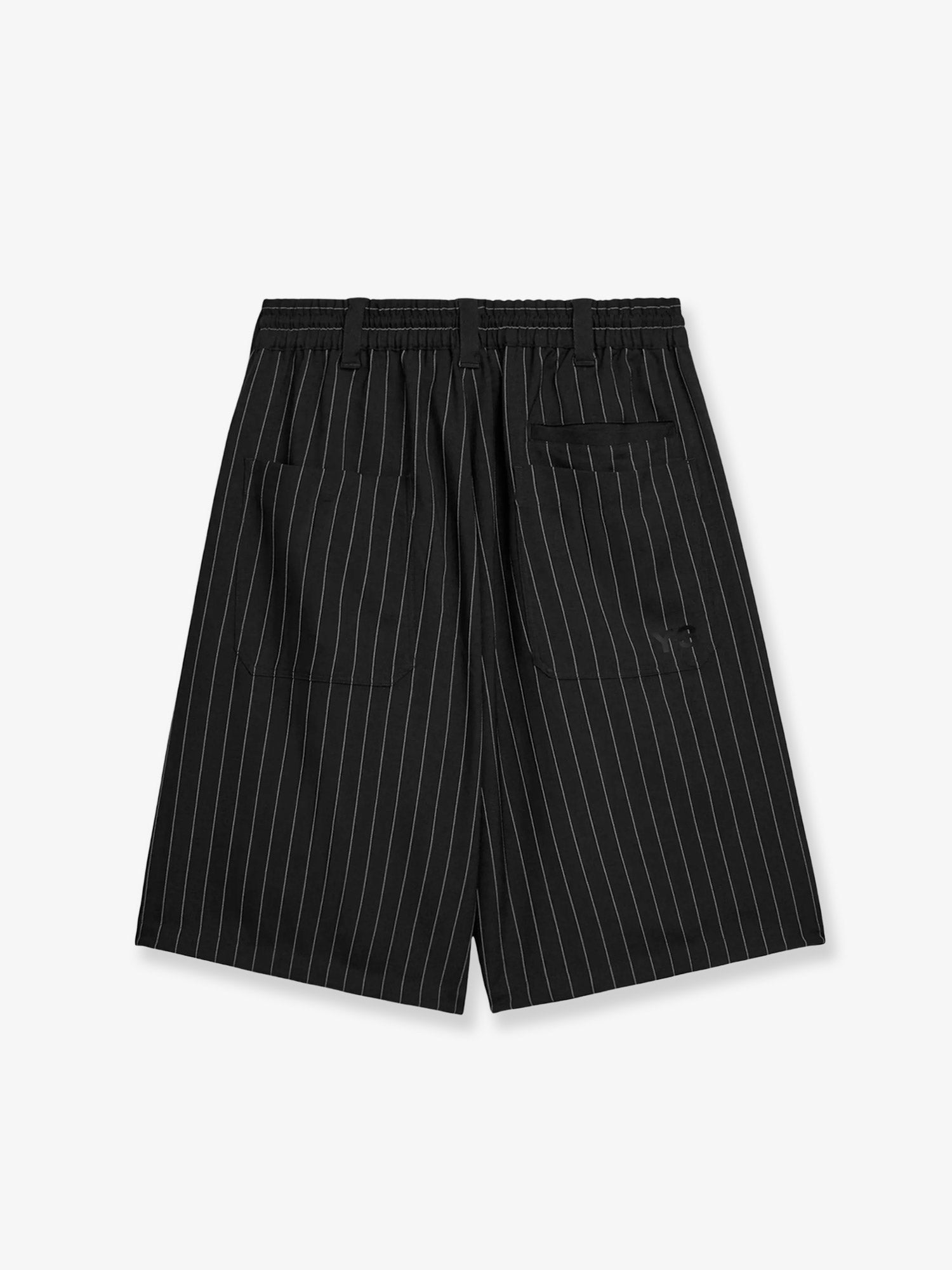 ADIDAS Y-3 - Man - Black - Shorts