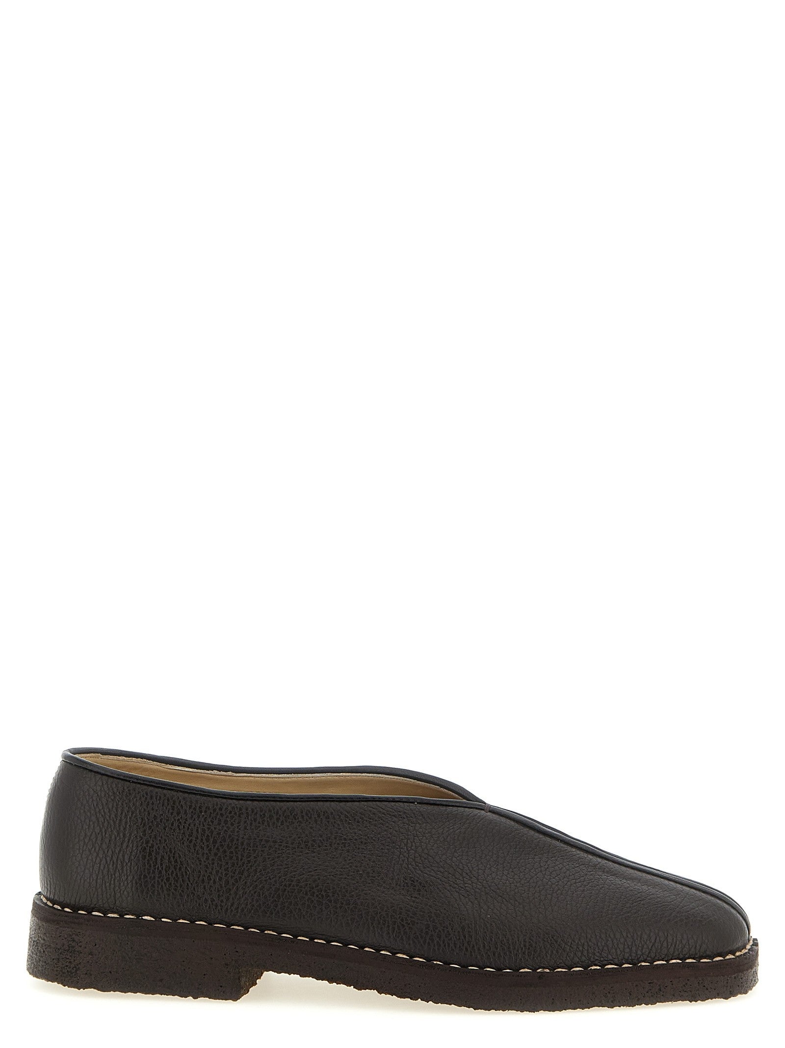 LEMAIRE - nan - Brown - Flat