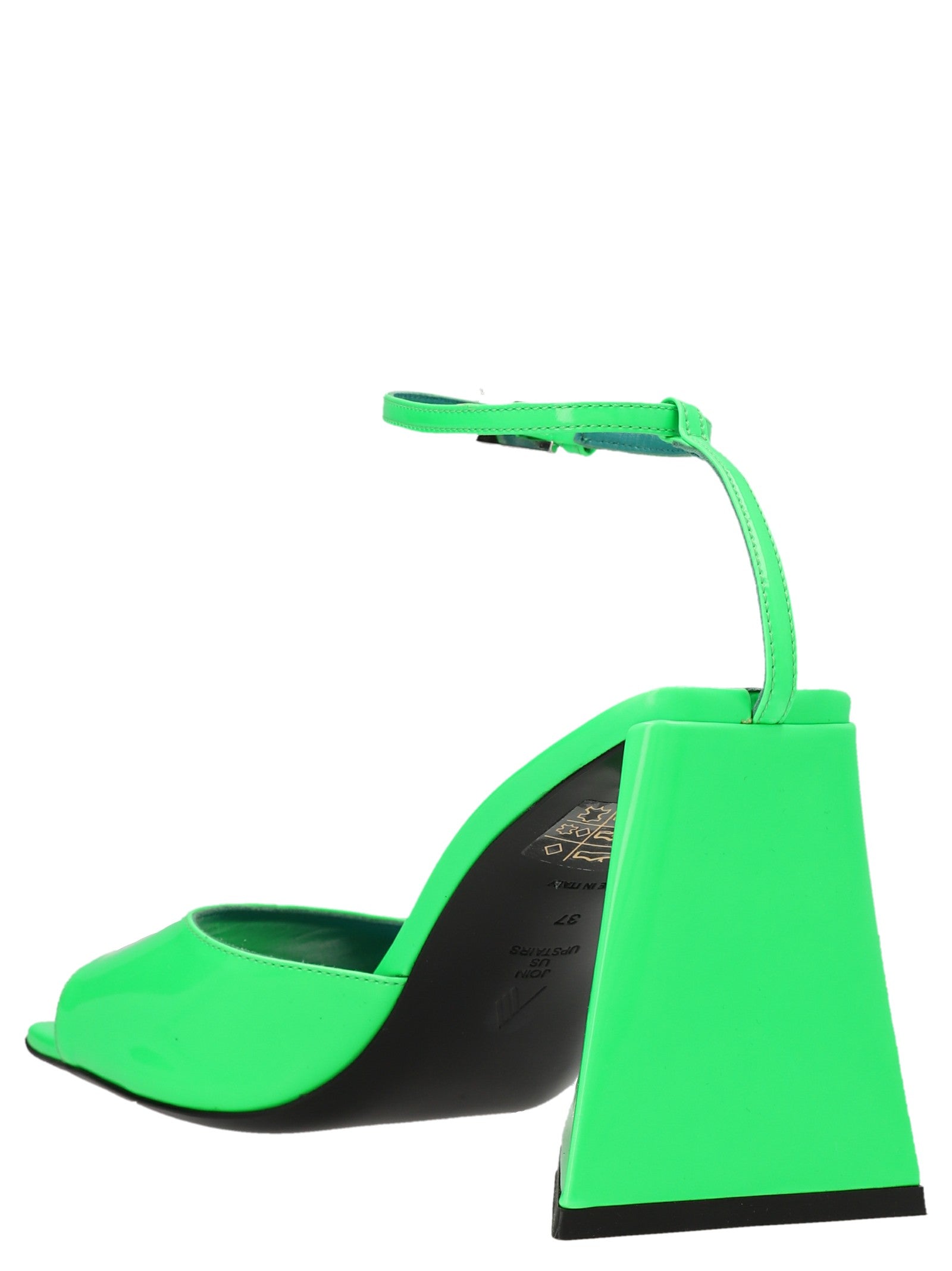 The Attico - nan - Green - Sandal