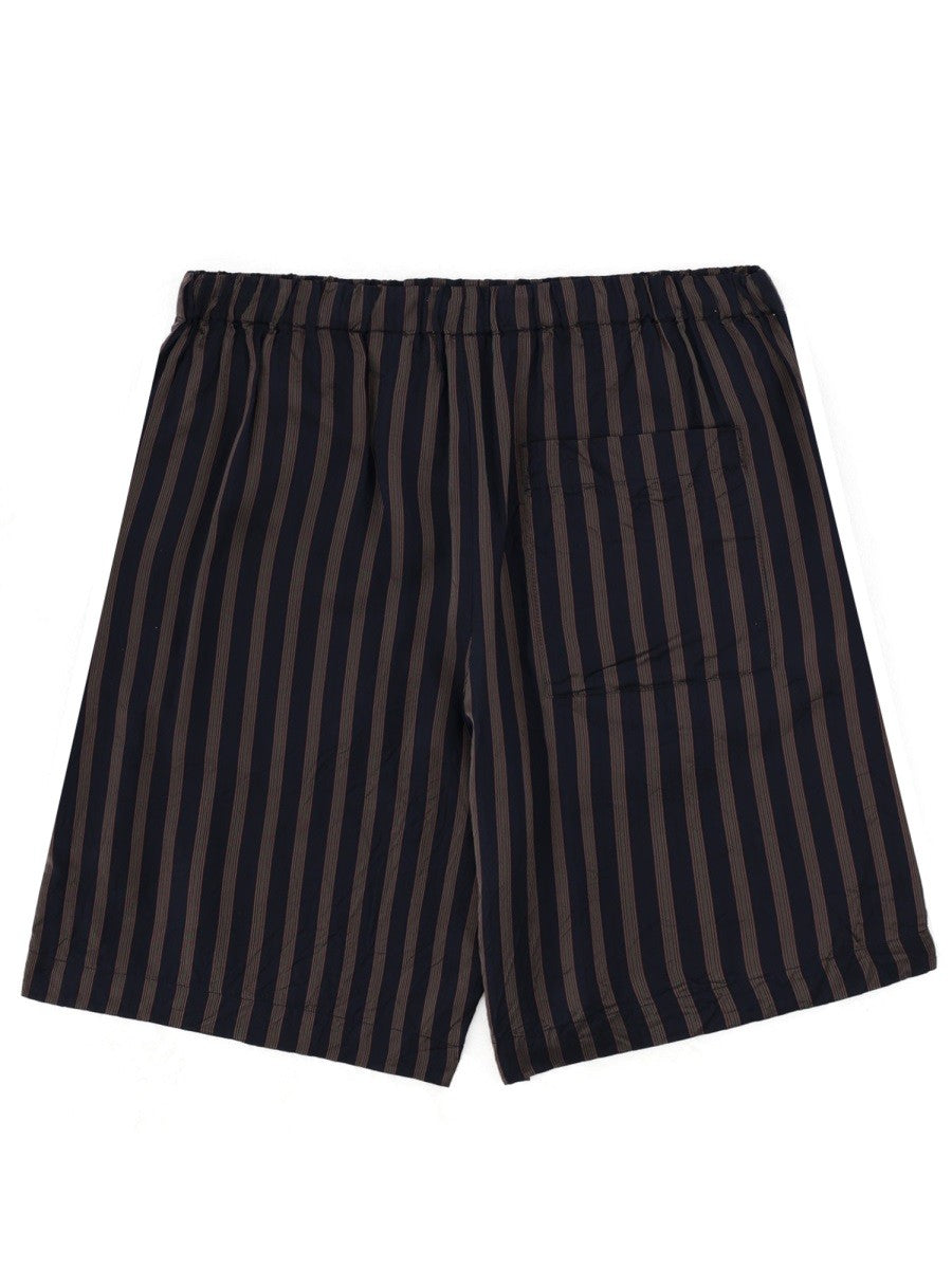 Dries Van Noten - Man - Multicolor - Shorts
