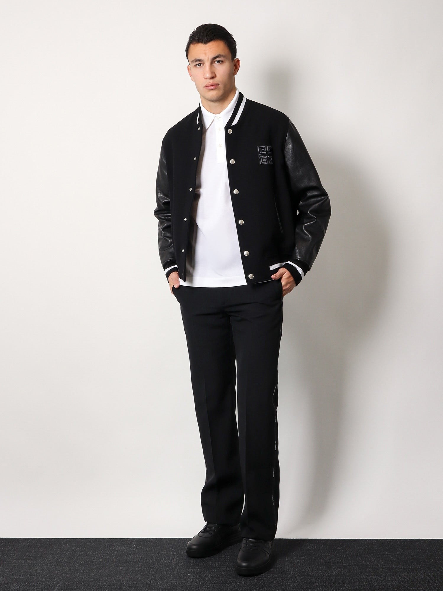 Givenchy - Man - White - Polo Shirt