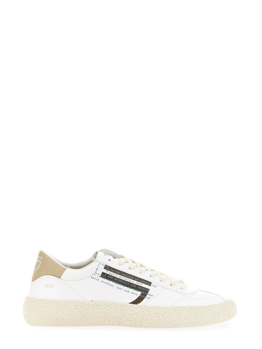 PURAAI - Man - Green - Sneaker