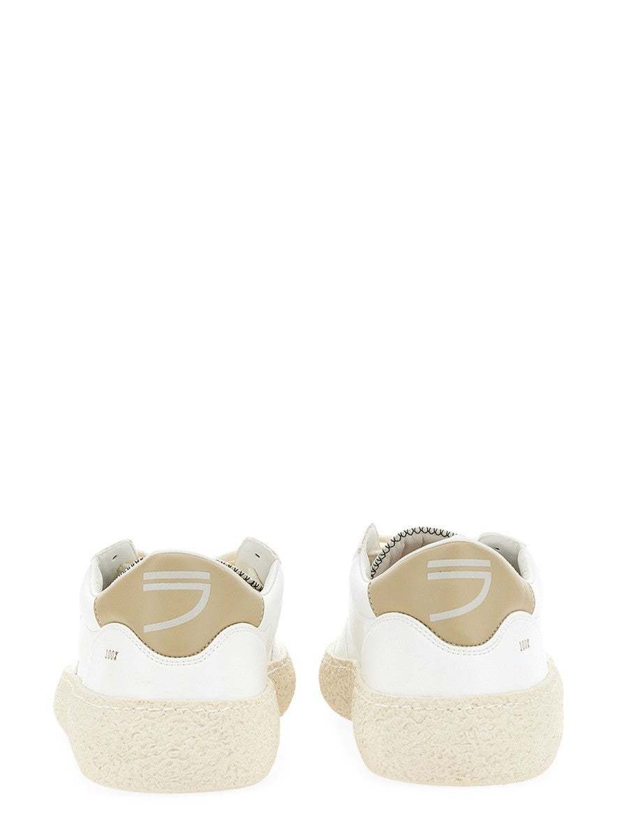 PURAAI - Man - Green - Sneaker