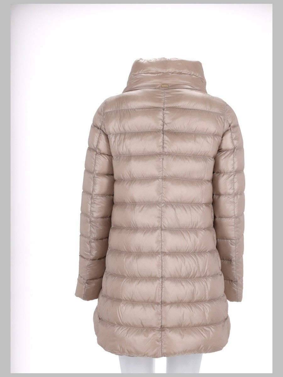 Herno - Woman - Beige - Coat