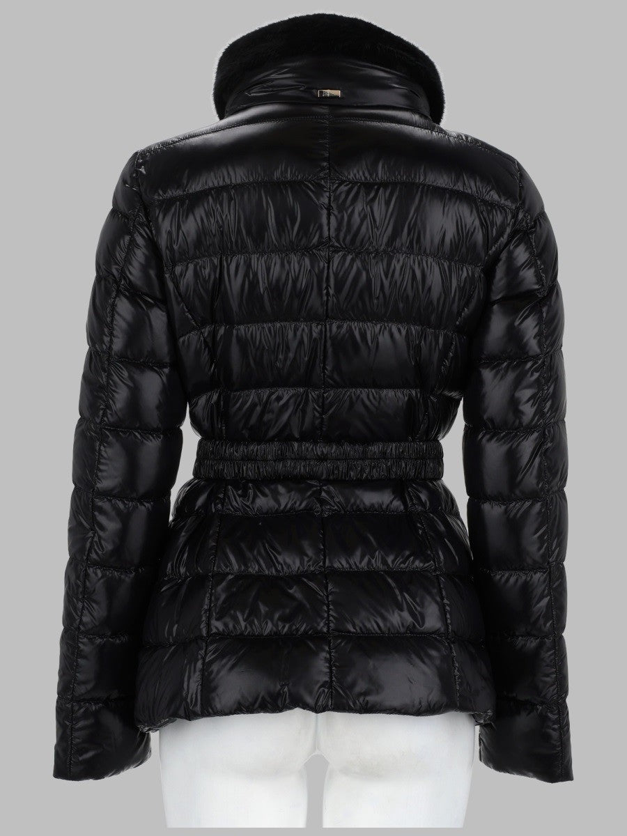 Herno - Woman - Black - Coat