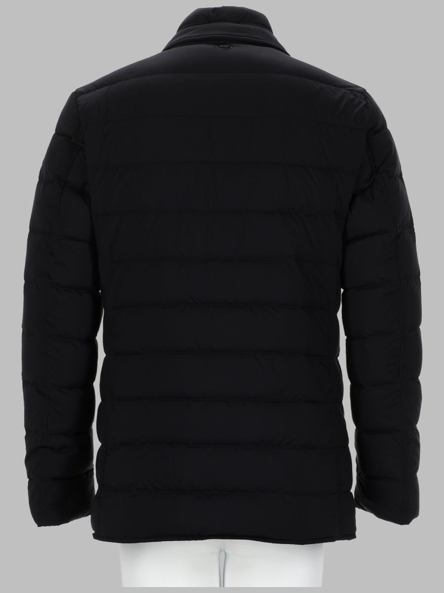 Herno - Man - Black - Jacket