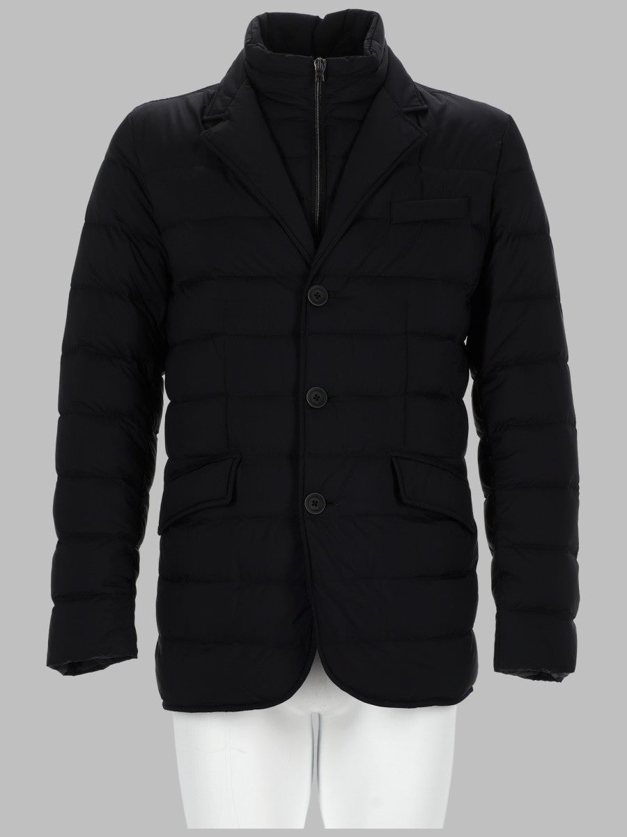 Herno - Man - Black - Jacket