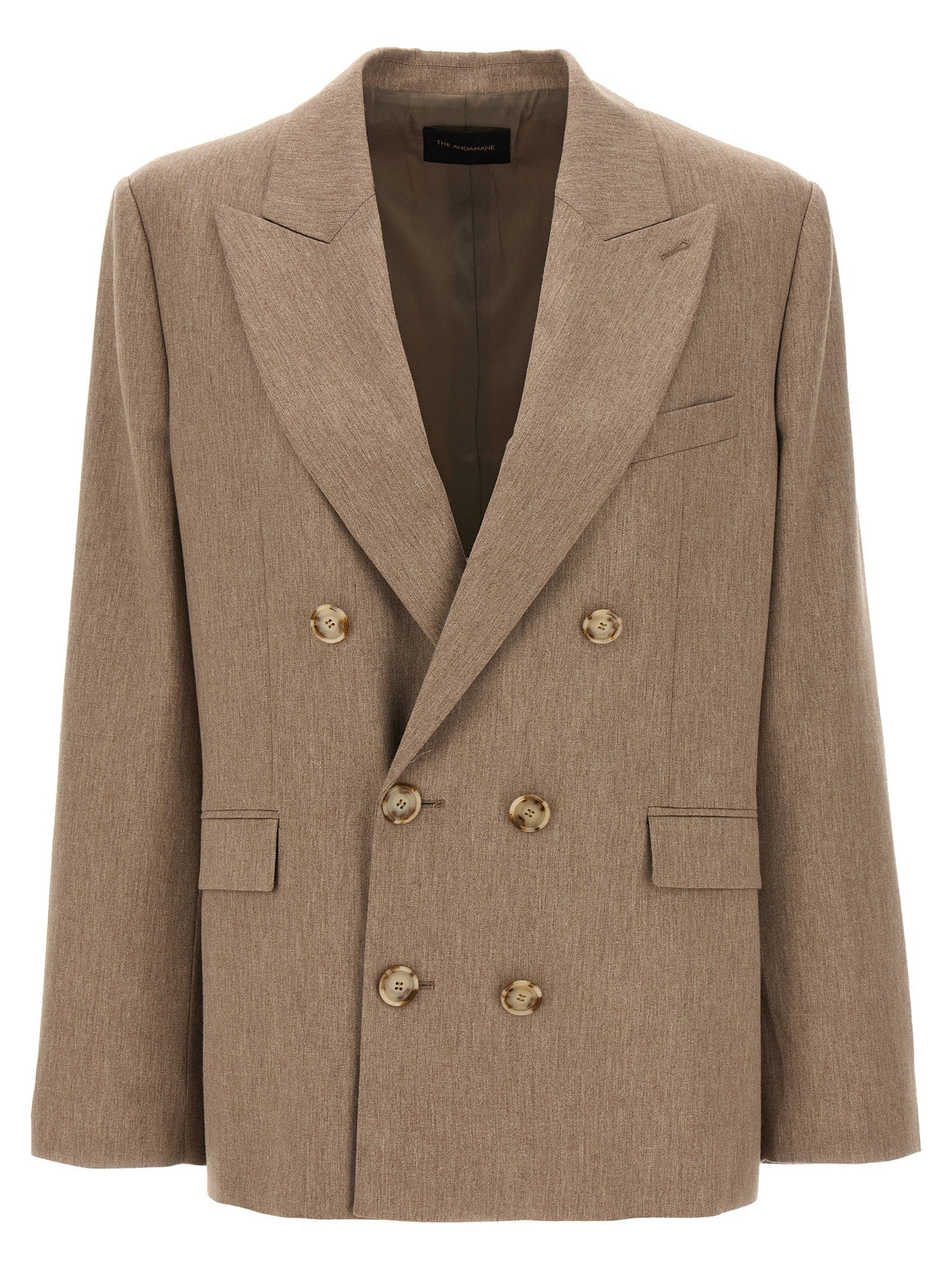 THE ANDAMANE - nan - Beige - Blazer