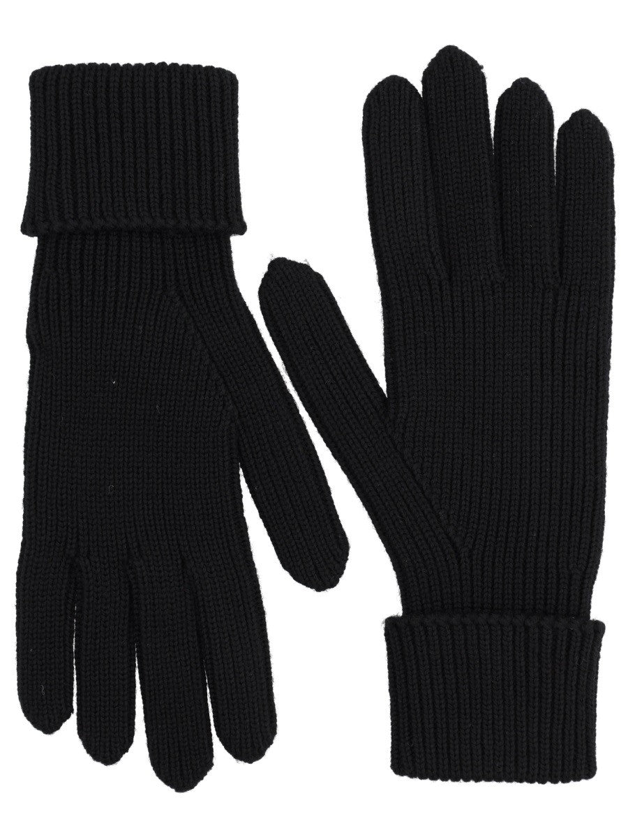 PARAJUMPERS - Unisex - Black - Gloves