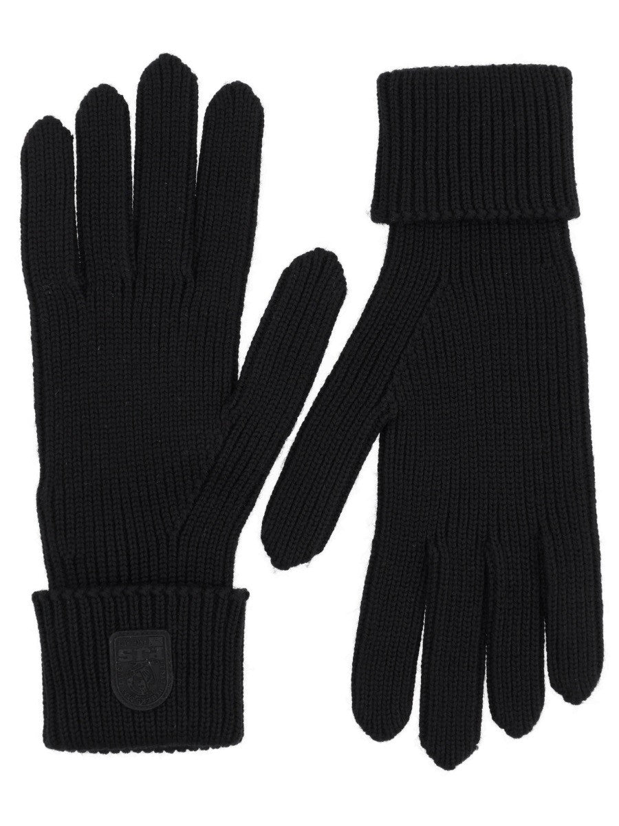 PARAJUMPERS - Unisex - Black - Gloves
