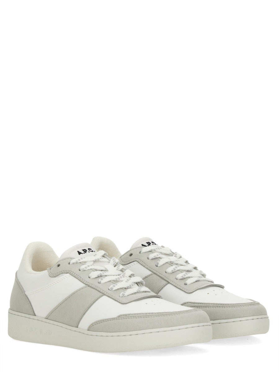 A.P.C. - Woman - White - Sneaker