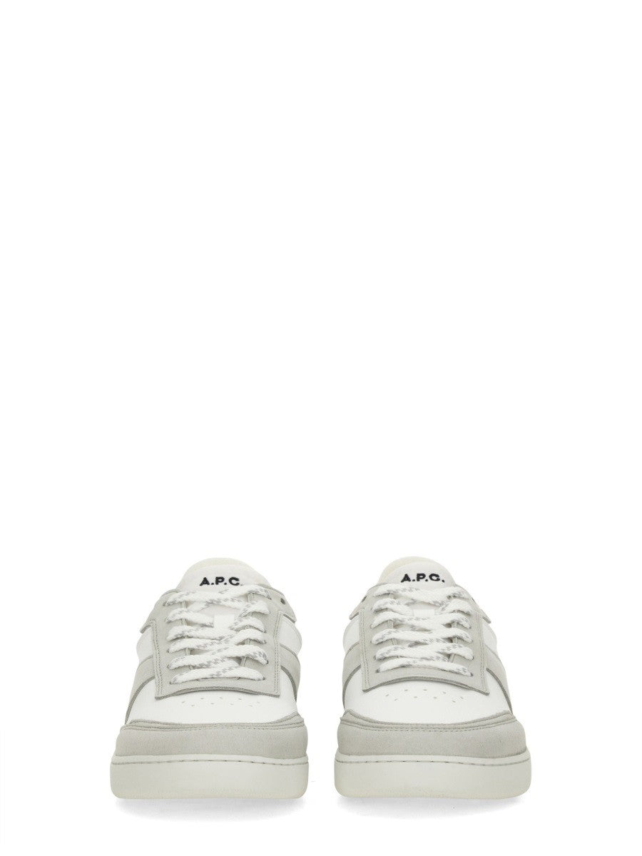 A.P.C. - Woman - White - Sneaker