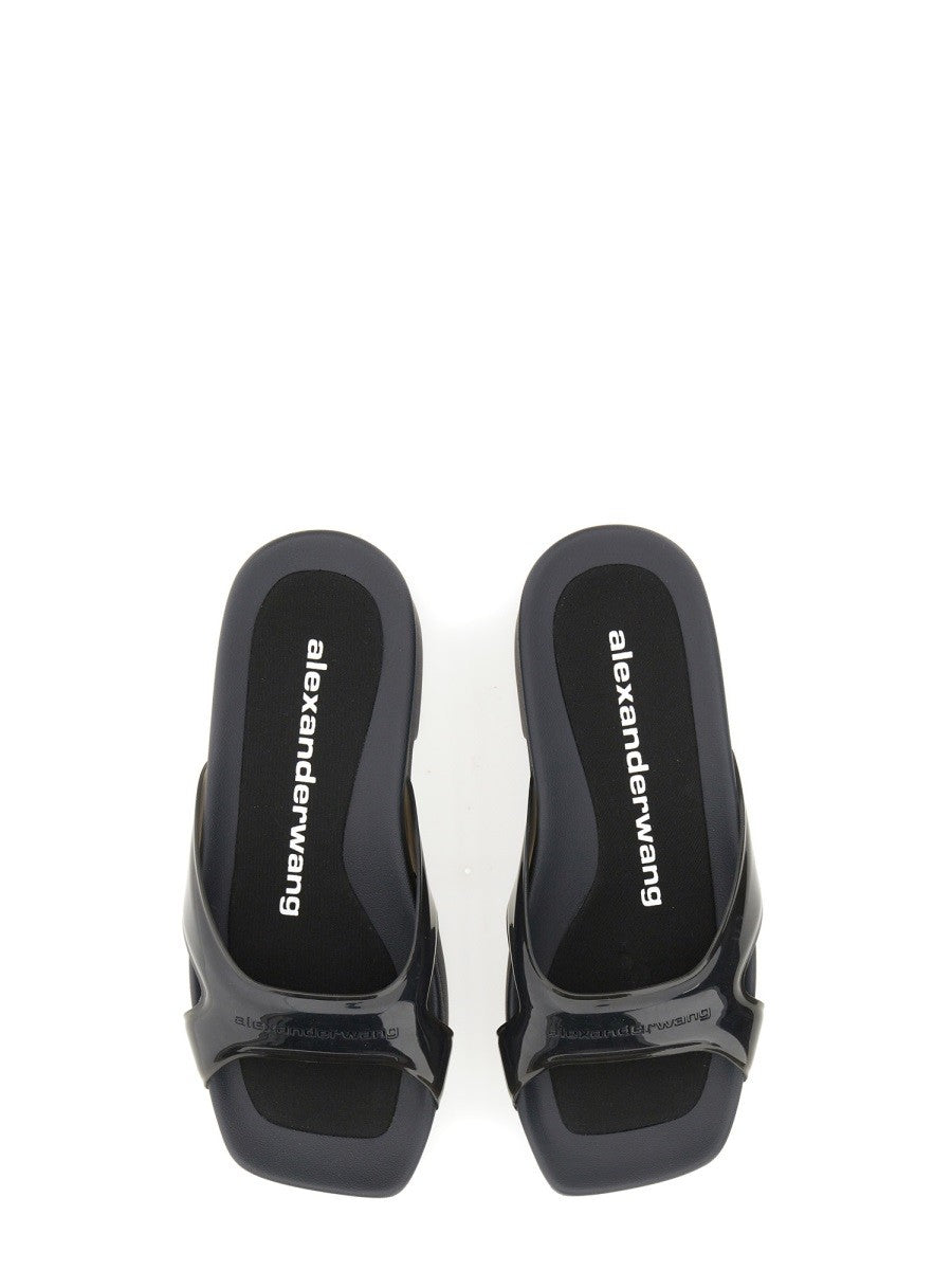 Alexander Wang - Woman - Black - Sandal