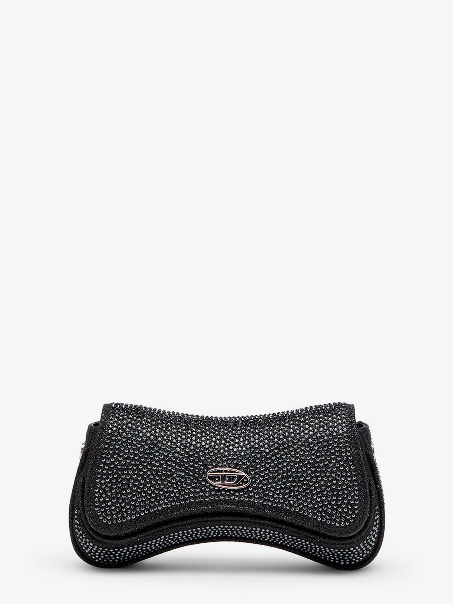 Diesel - Woman - Black - Shoulder Bag