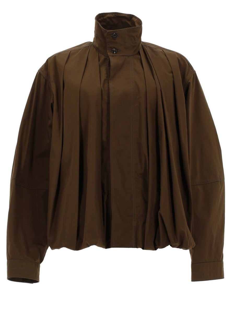 LEMAIRE - Woman - Brown - Jacket