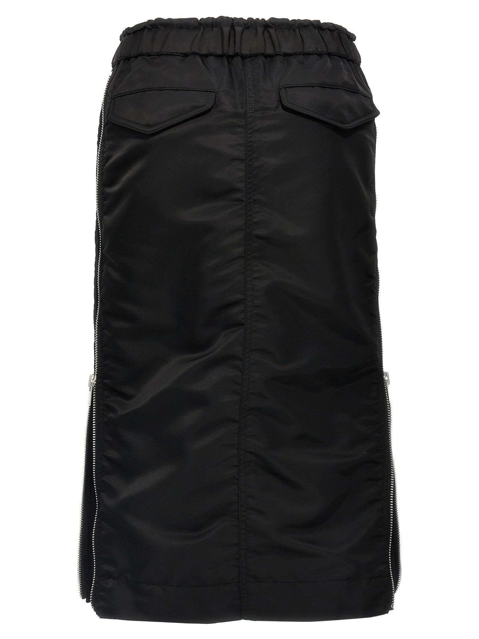 SACAI - nan - Black - Skirt