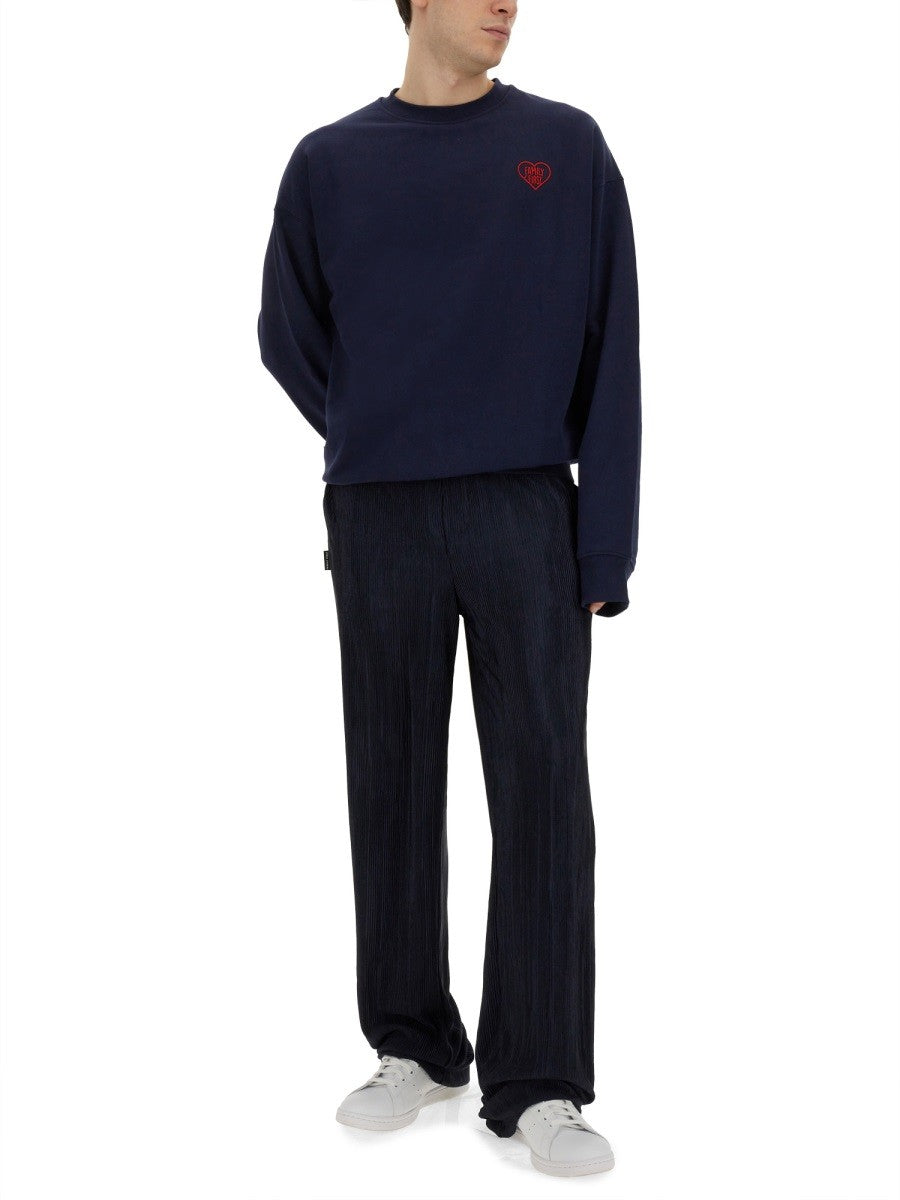 FAMILY FIRST - Man - Blue - Pants