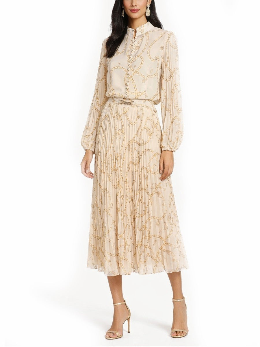ZIMMERMANN - Woman - Beige - Skirt