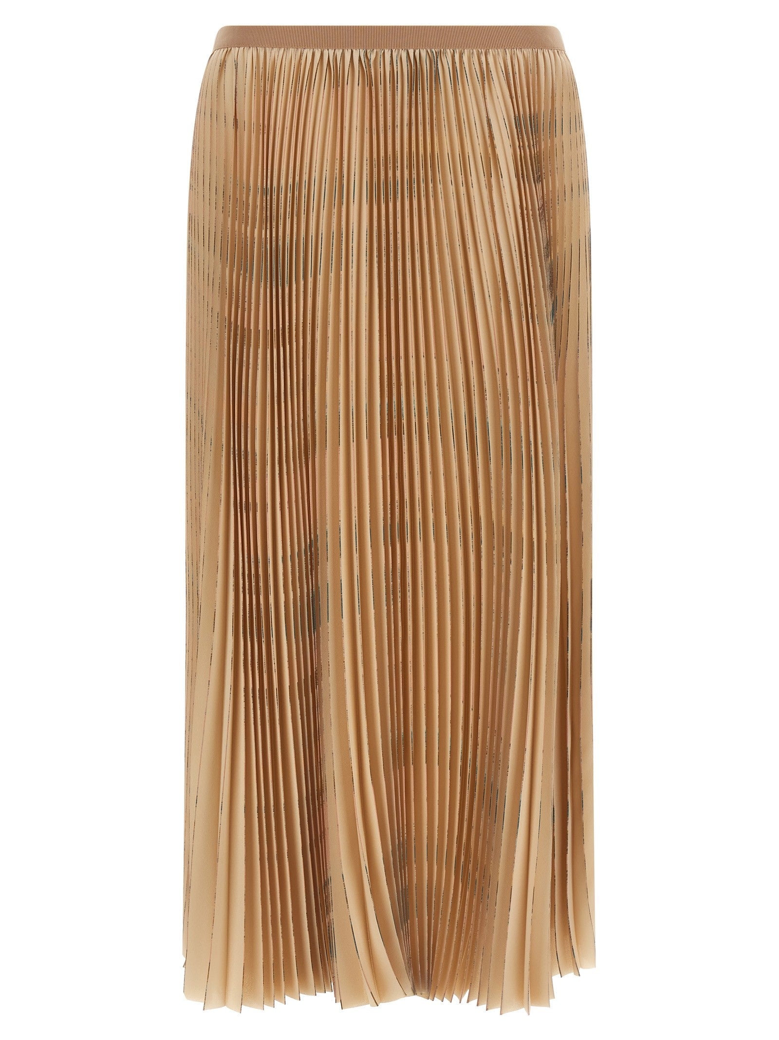 Fabiana Filippi - nan - Beige - Skirt