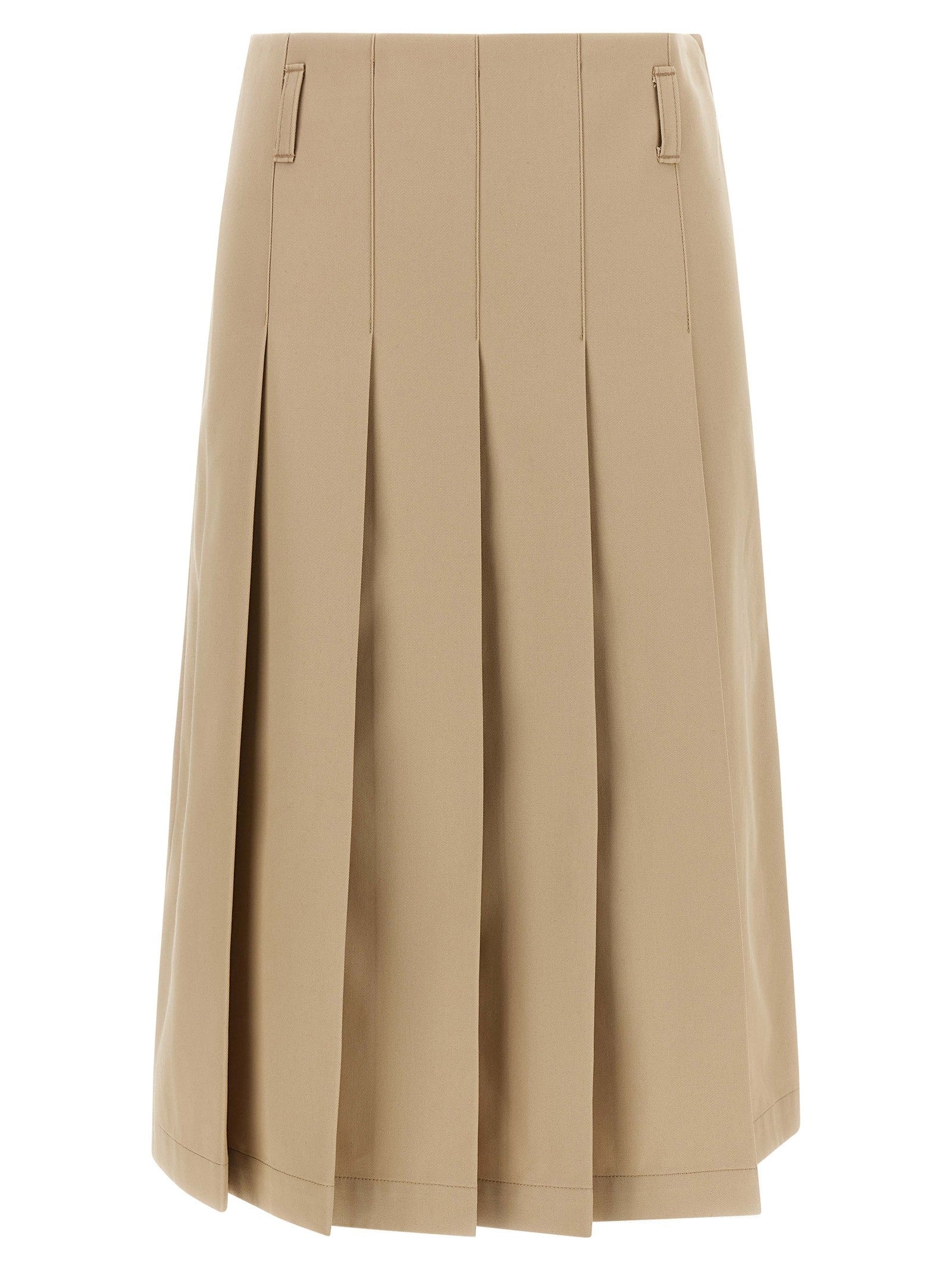 A.P.C. - nan - Beige - Skirt