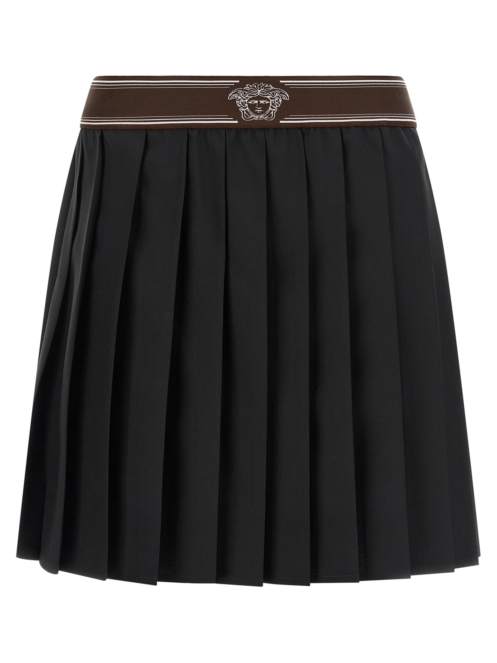 Versace - nan - Black - Skirt