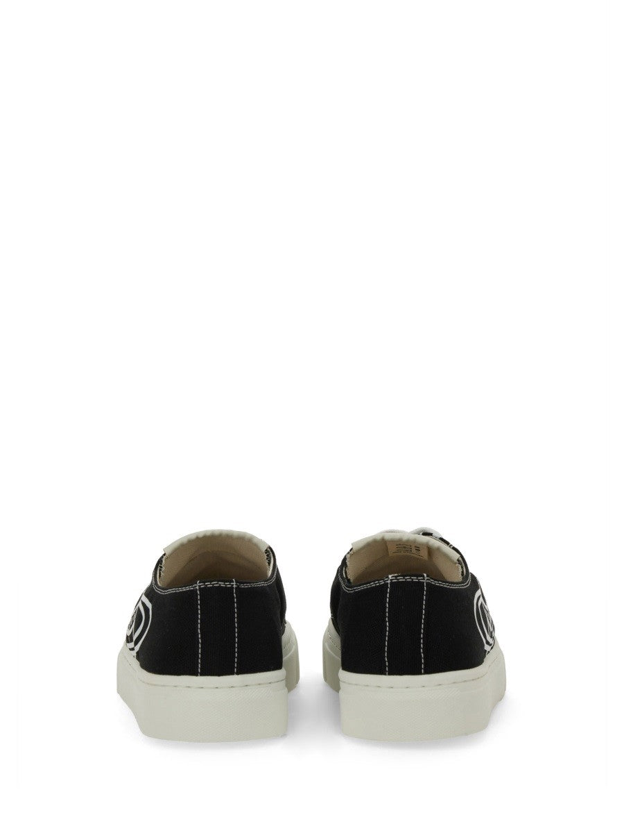 Vivienne Westwood - Woman - Black - Sneaker